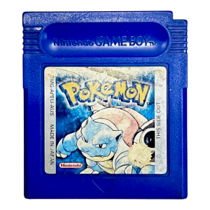 Pokemon Blue Version (Game Boy Color)