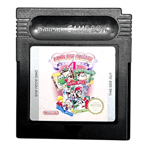 Game & Watch Gallery 4 (Game Boy Color)