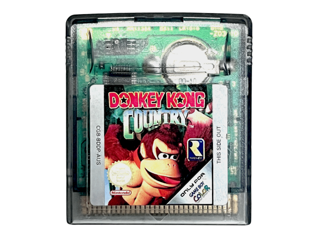 Donkey Kong Country (Game Boy Color)
