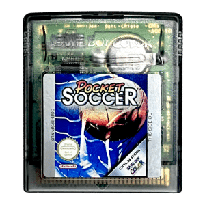 Pocket Soccer (Game Boy Color)