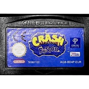 Crash Bandicoot: The Huge Adventure / Fusion (GBA)