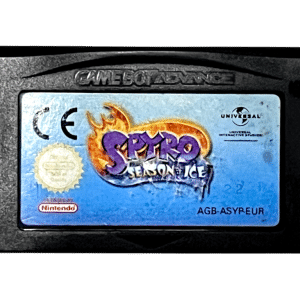 Spyro: Season of Ice (GBA)
