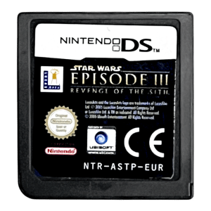 Star Wars Episode III: Revenge of the Sith (Nintendo DS)