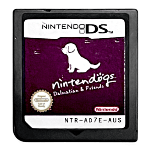 Nintendogs: Dalmatian & Friends (Nintendo DS)