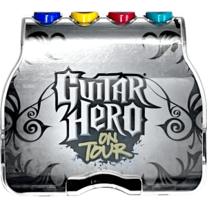Guitar Hero: On Tour Grip Case (Nintendo DS Accessory)