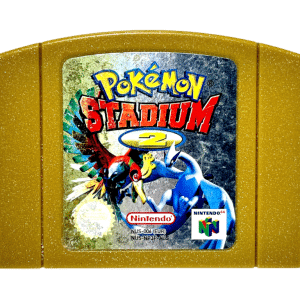 Pokemon Stadium 2 (Nintendo 64, AUS)