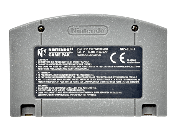 Pokemon Stadium 2 (Nintendo 64, AUS) - Image 2