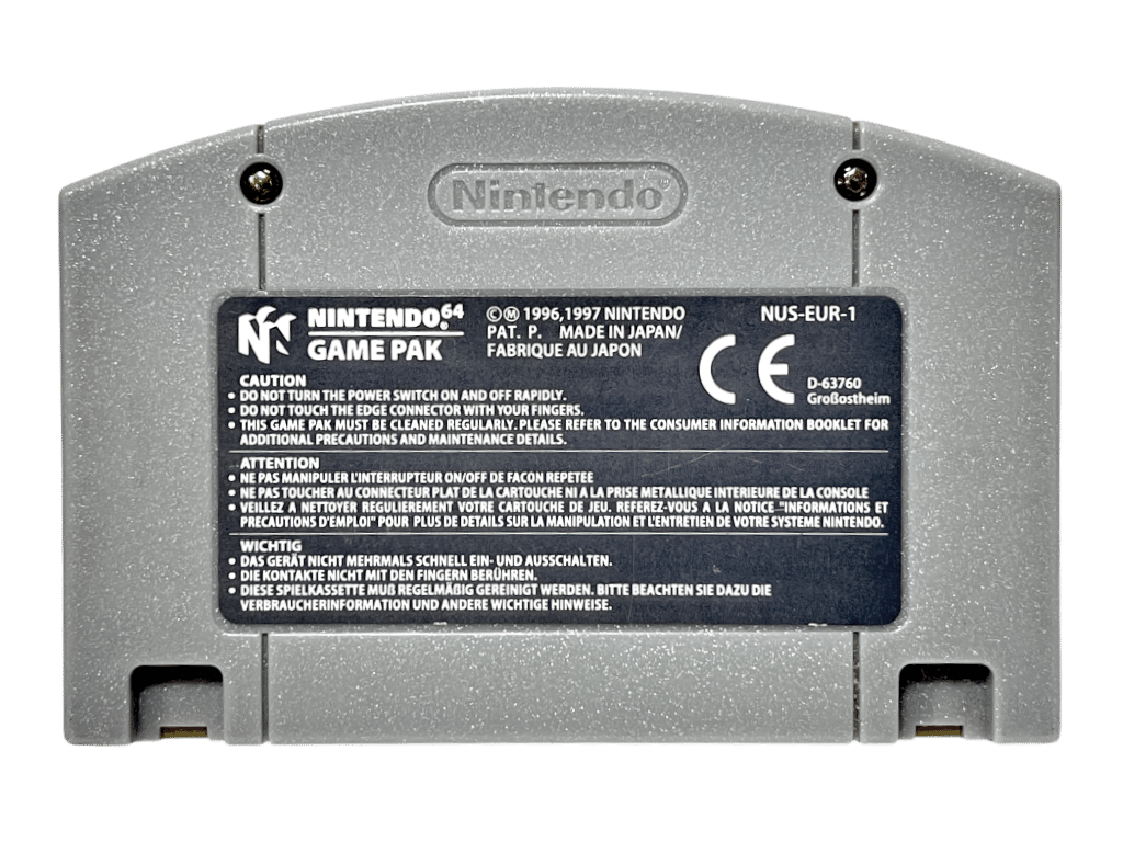 Pokemon Stadium 2 (Nintendo 64, AUS) - Image 2