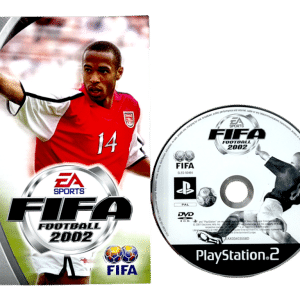 FIFA Football 2002 (PS2)