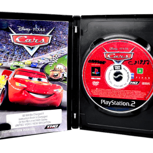 Disney Pixar Cars (PS2)