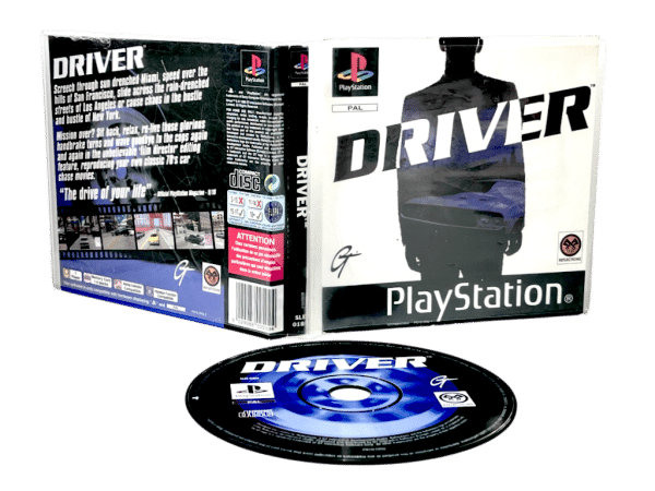 Driver (PS1)