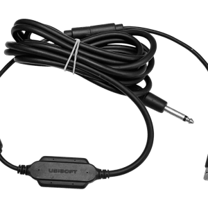 Rock Smith Cable UBISOFT Rocksmith Cable Playing Guitar