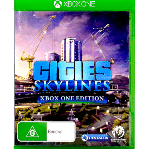 Cities: Skylines - Xbox One Edition (Xbox One)