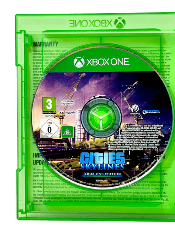 Cities: Skylines - Xbox One Edition (Xbox One) - Image 3