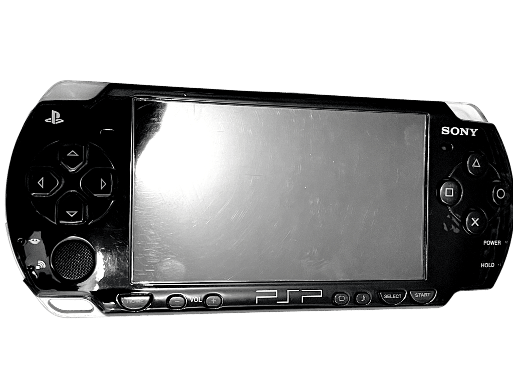 Sony PSP Slim 2000 (Black) Bundle - Image 4