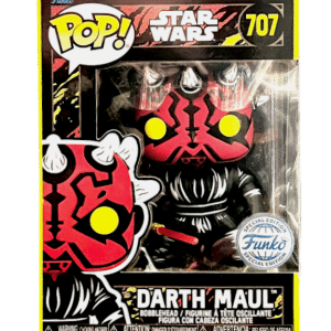 Funko Pop! Star Wars - Darth Maul #707 (Special Edition)
