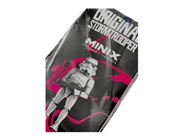 Minix Collectible Figure: Original Stormtrooper #161 Chef - Image 3