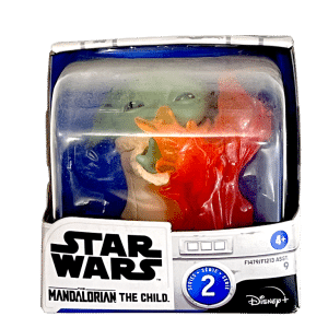 Star Wars: The Mandalorian - The Child (Grogu) Series 2 Figure
