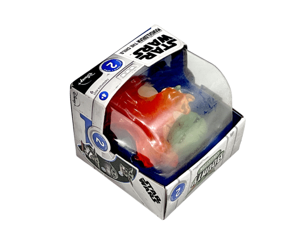 Star Wars: The Mandalorian - The Child (Grogu) Series 2 Figure - Image 3