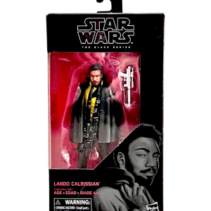 Star Wars: The Black Series - Lando Calrissian (6-inch Figure)