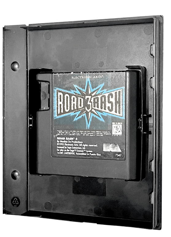 Road Rash 3 (Sega Mega Drive) - Image 3