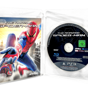 The Amazing Spider-Man (PS3)