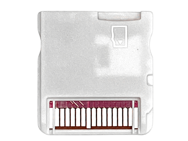 R4 SDHC Dual-Core (DS/3DS/DSi) White Edition + Pen Drive - Image 4