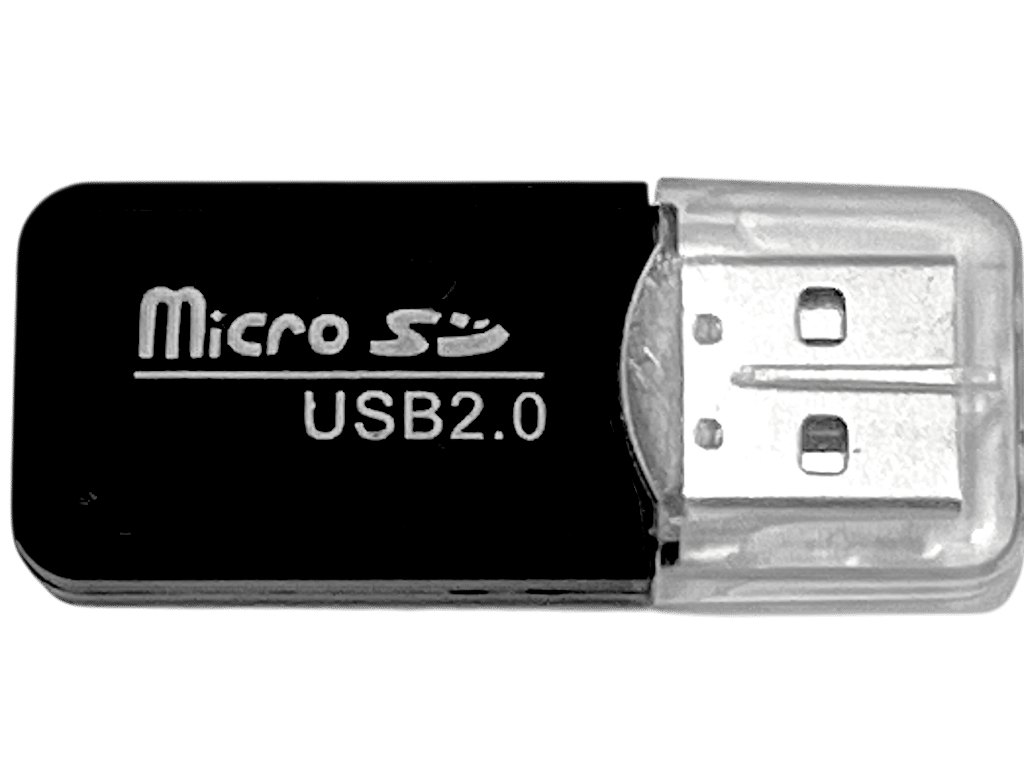 Micro SD USB 2.0 Card Reader