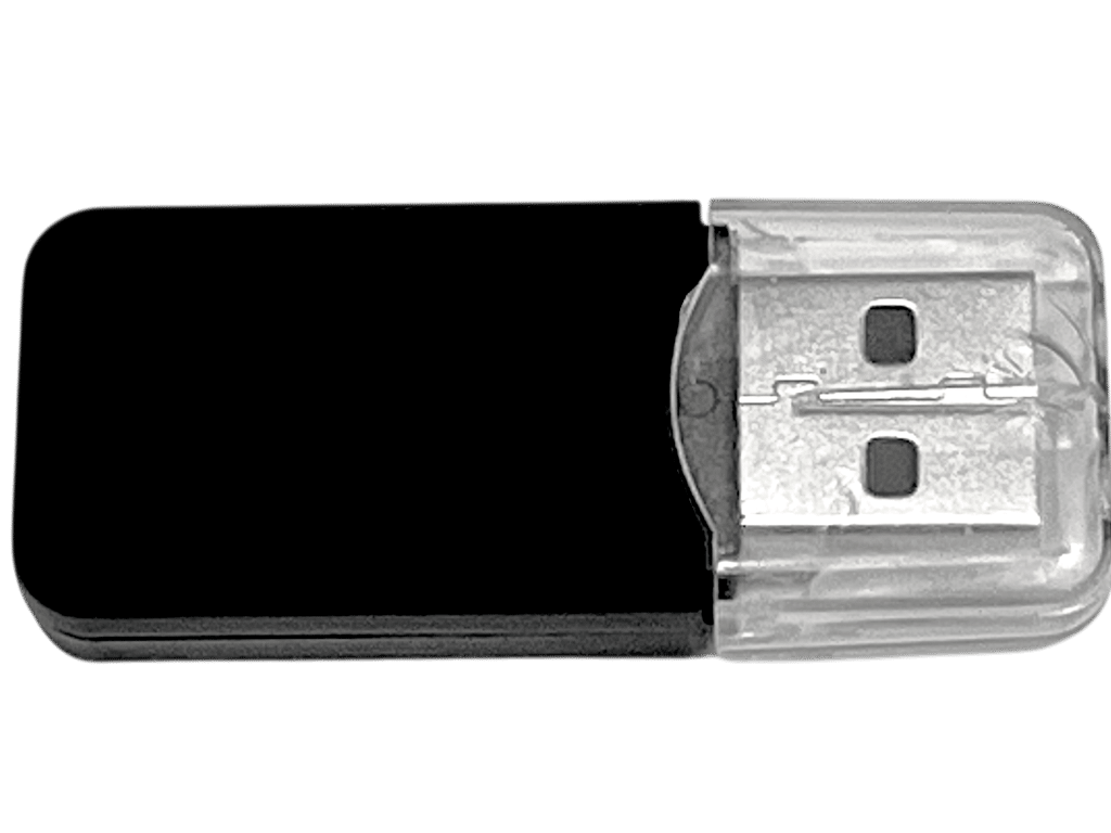 Micro SD USB 2.0 Card Reader - Image 2