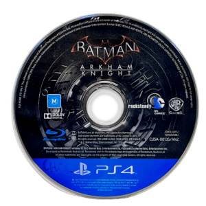 Batman: Arkham Knight (PS4)