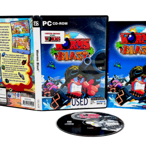 Worms Blast (PC)