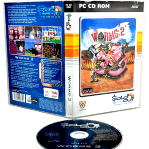 WORMS 2 (PC)