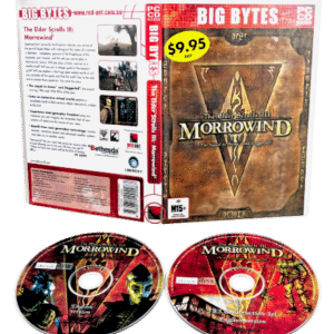 The Elder Scrolls III: Morrowind (PC)