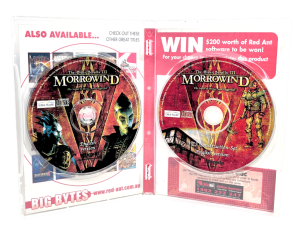 The Elder Scrolls III: Morrowind (PC) - Image 2