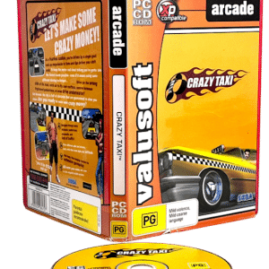 Crazy Taxi (PC)