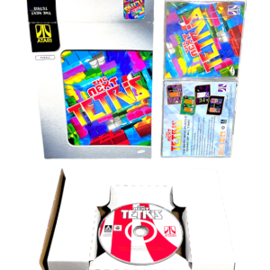 The Next Tetris (Atari PC) BIG BOX EDITION