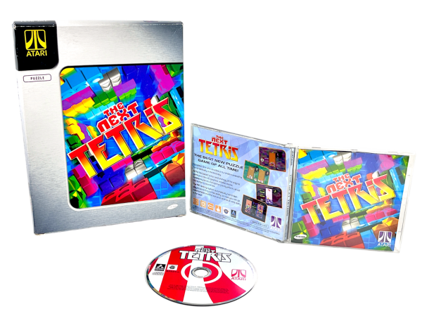 The Next Tetris (Atari PC) BIG BOX EDITION - Image 2