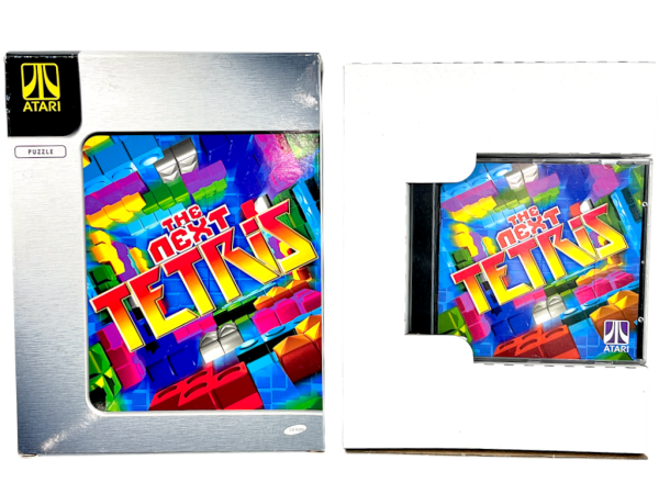 The Next Tetris (Atari PC) BIG BOX EDITION - Image 5