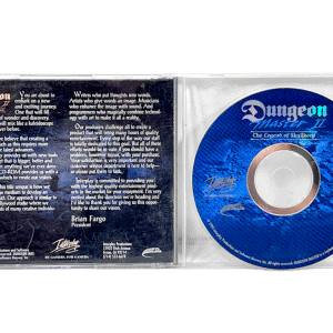 Dungeon Master II: The Legend of Skullkeep (PC)