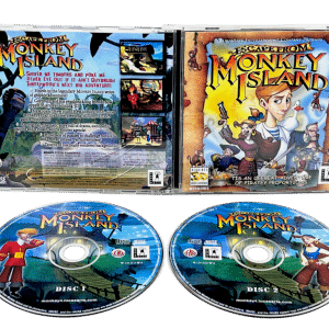 Escape from Monkey Island (PC)