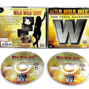 Wild Wild West: The Steel Assassin (PC)
