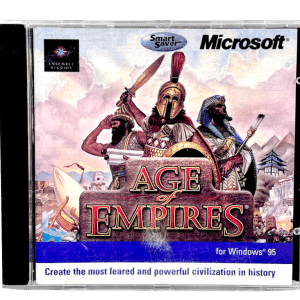 Age of Empires (PC - Windows 95)
