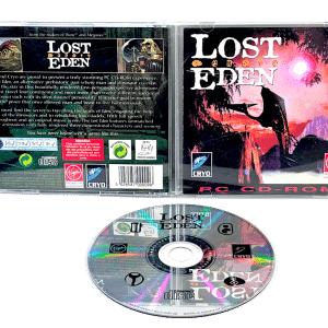 Lost Eden (PC CD-ROM)