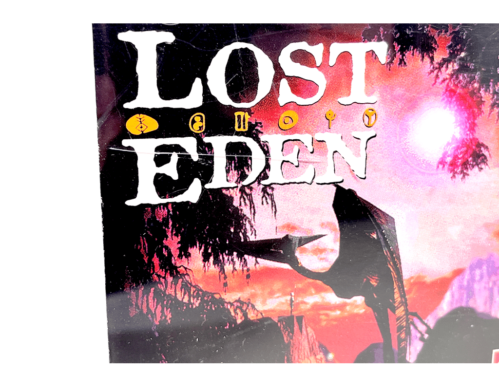 Lost Eden (PC CD-ROM) - Image 2