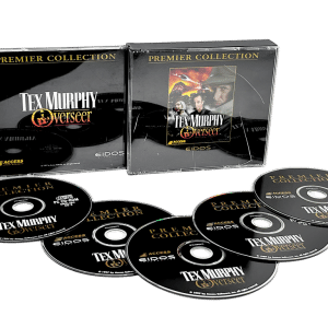 Tex Murphy: Overseer (Premier Collection)