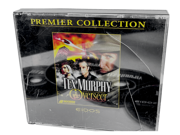 Tex Murphy: Overseer (Premier Collection) - Image 4