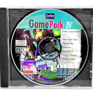 Zodiac Game Pack IV (PC)