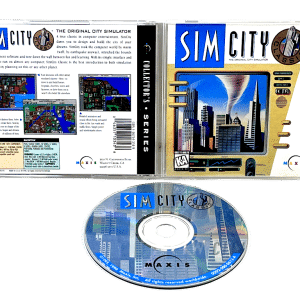 SimCity Classic (Collector’s Series)