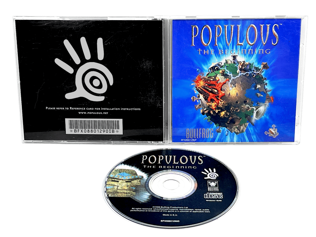 Populous: The Beginning (PC)