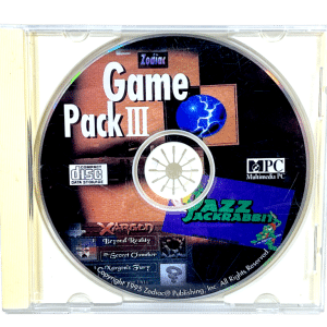 Zodiac Game Pack III (PC)